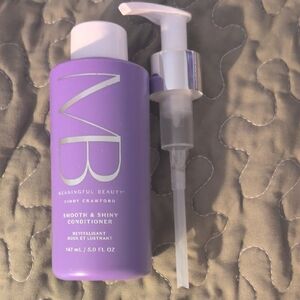 Meaningful Beauty Lavender Conditioner with Pump 5.0 Oz